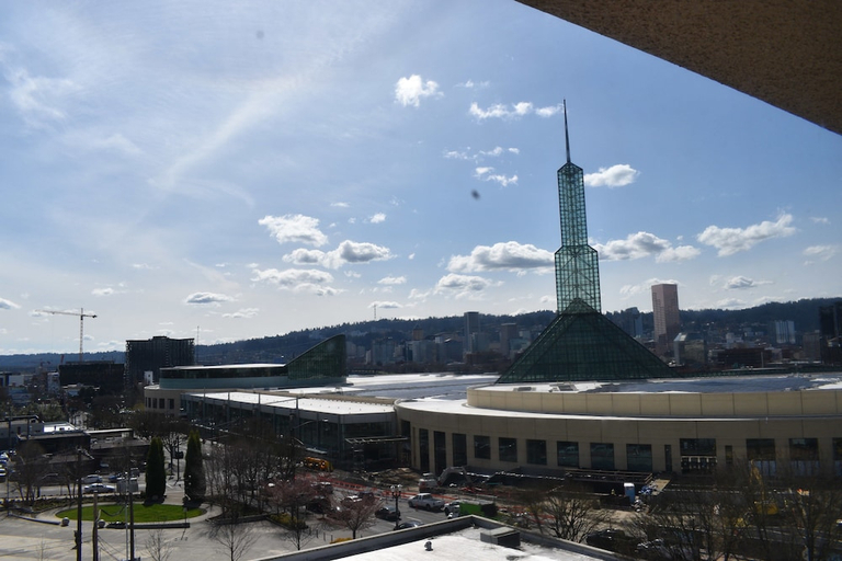 Exterior & Views 1, Inn At The Convention Center, Multnomah