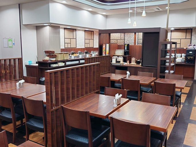 Food & Drinks 5, Hotel Route-Inn Odate Eki Minami, Ōdate