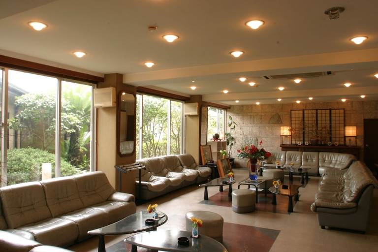 Public Area 2, Hotel Shiraiwa, Unknown7