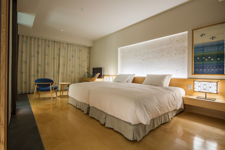 Bedroom 3, Beach Hotel Sunshine Ishigakijima, Ishigaki