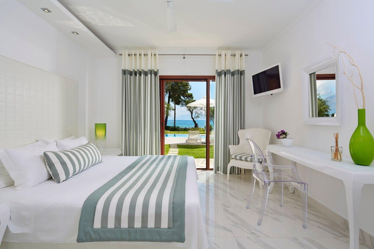 Bedroom 3, Ikos Dassia - All Inclusive, Ionian Islands