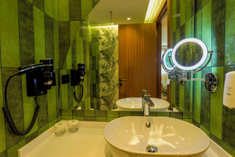 Bathroom 5, ibis Styles Kurtkoy, Tuzla