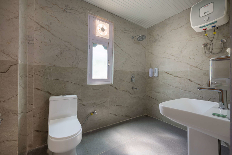 Bathroom 5, Echor The Alpine Crest Kalpa, Kinnaur