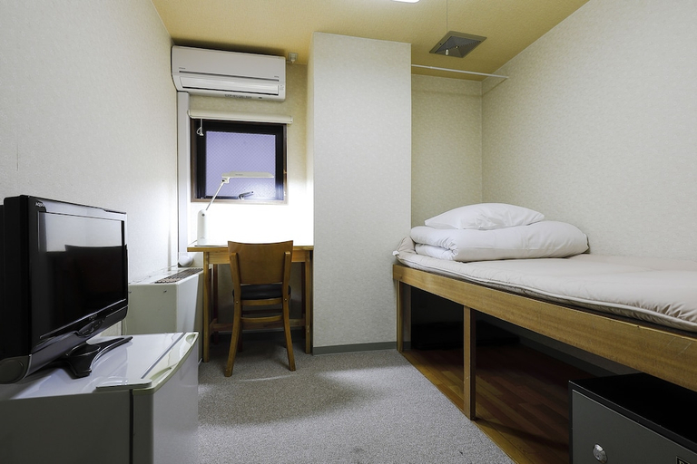 Bedroom 2, Ryokan Azumaya, Kyoto
