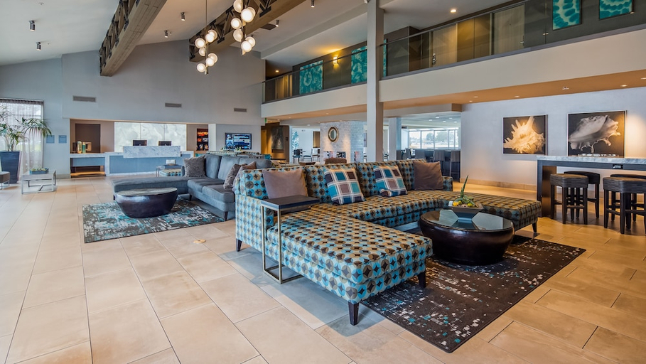 Public Area, Executive Inn & Suites Embarcadero Cove, Alameda
