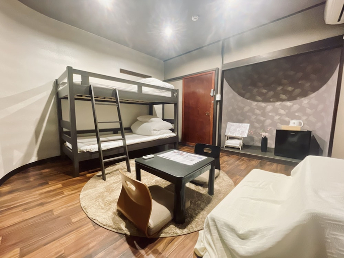 Bedroom 5, SAMURISE KURA, Fujikawaguchiko