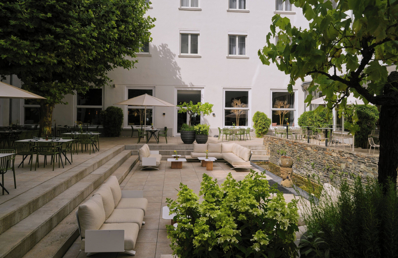 Exterior & Views 2, Hotel Mannheimer Hof - Leonardo Limited Edition, Mannheim