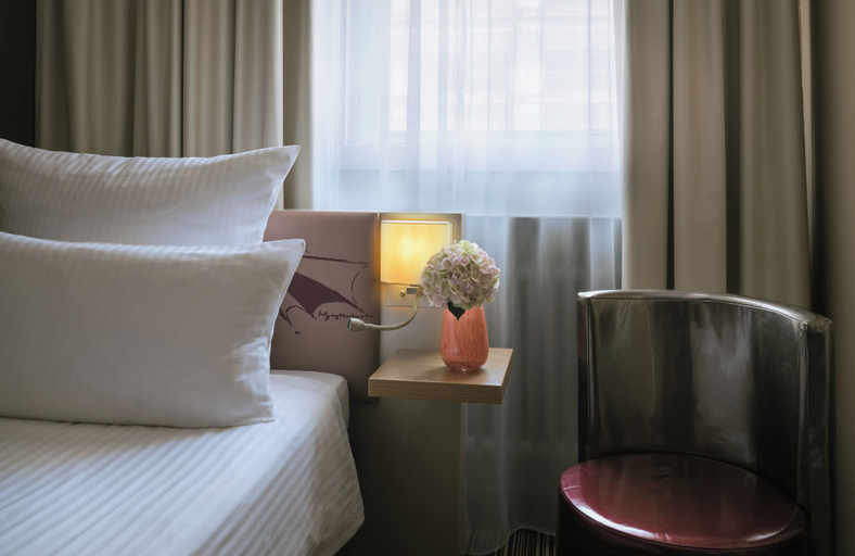 Bedroom 4, Leonardo Boutique Hotel Munich, München