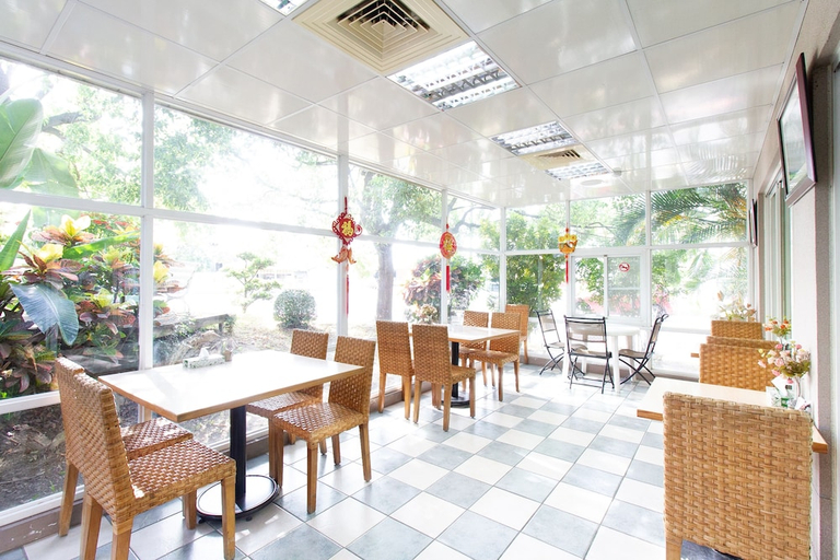 Food & Drinks, Daniel Motel, Tainan
