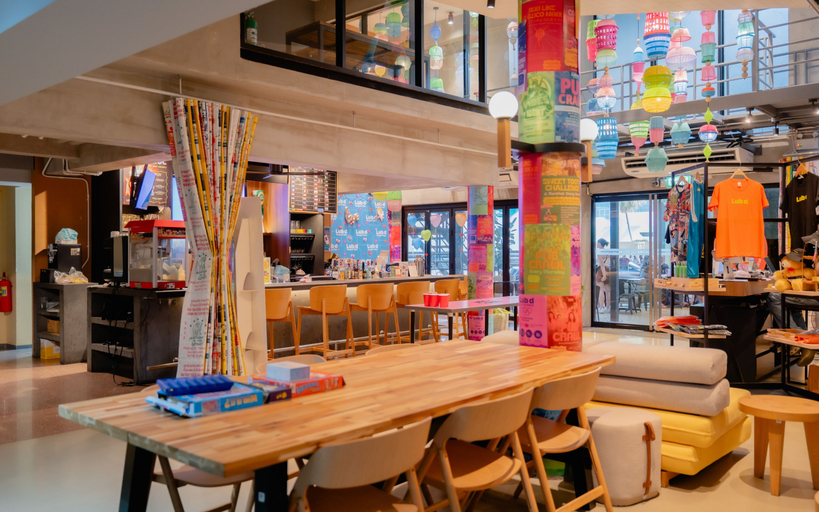 Food & Drinks 5, Lub d Bangkok Siam – New Look, Across from MBK & Skytrain Access, Pathum Wan