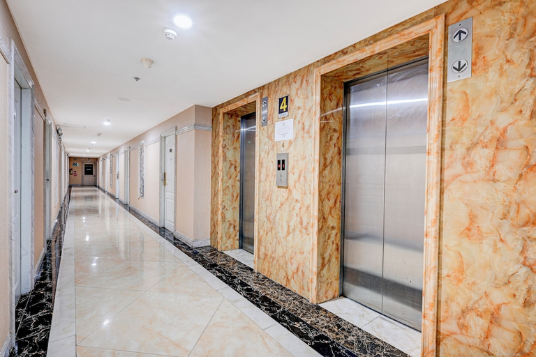 Public Area 2, Palette The Travellers Hotel Bangkok, Huai Kwang
