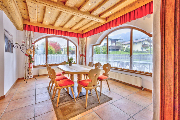 Game room 5, Vicky Apartment - Wildschonau With Balcony, Kufstein
