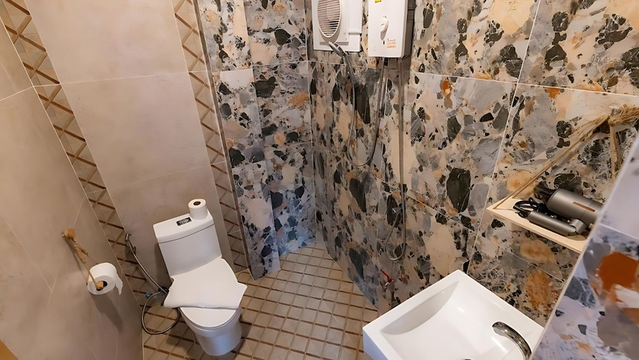 Bathroom 3, Talay Pool Villa, Pattaya