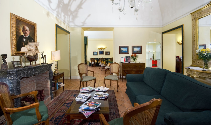 Public Area, Chiaja Hotel de Charme, Napoli
