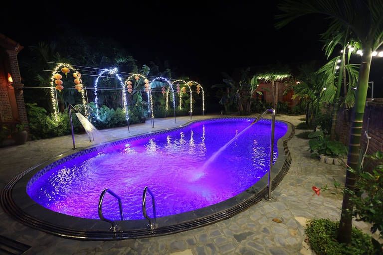 Sport & Beauty 5, Pham Gia Homestay Ecogarden, Gia Viễn