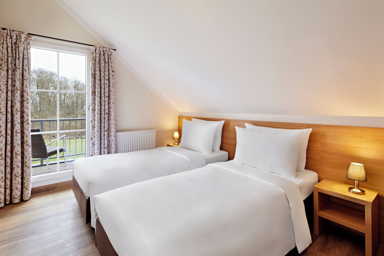 Bedroom 5, Nürburgring Ferienpark, Vulkaneifel