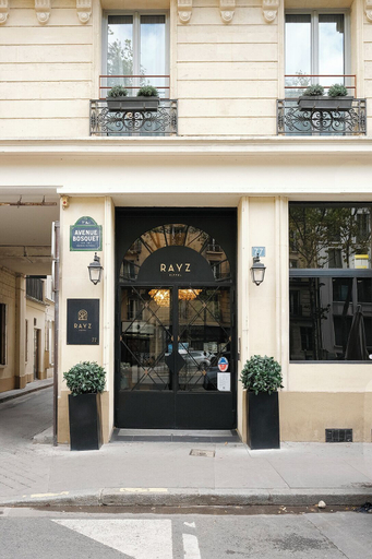 Exterior & Views 2, Rayz Eiffel, Paris