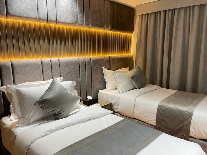 Bedroom 4, Sweet Land Hotel, Umluj