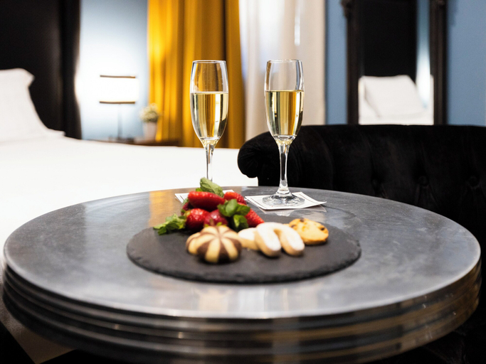 Food & Drinks 4, Jb Relais - Campo De' Fiori, Rome