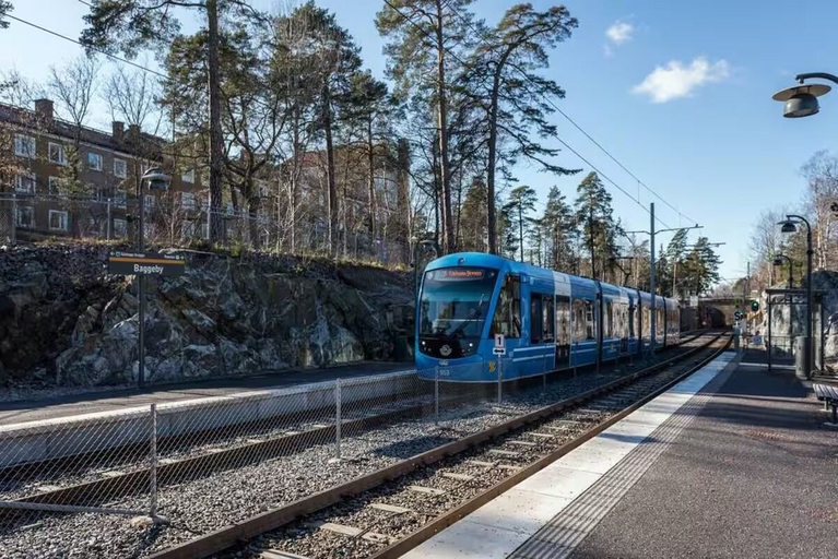 Exterior 3, Lidingö Stays With Fast Wi-Fi, Lidingö