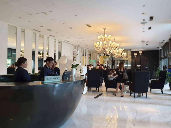 Public Area 3, Azure Urban Resort by Adam's Crib, Parañaque