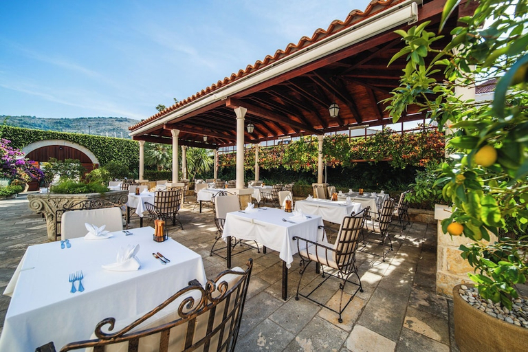 Food & Drinks 5, Hotel Kazbek, Dubrovnik
