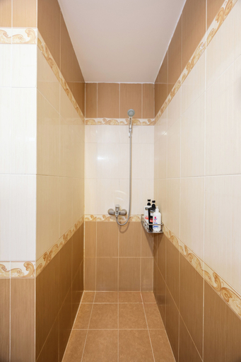 Bathroom 4, A25 Hotel - 25 Truong Dinh, District 1