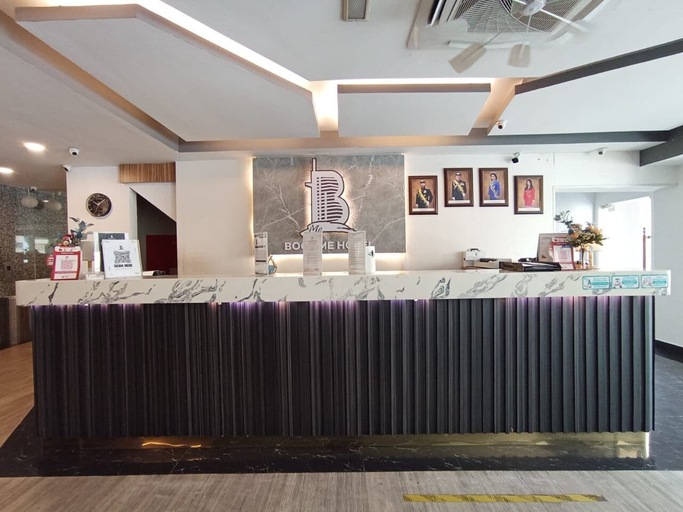 Others 4, BookMe Hotel, Johor Bahru