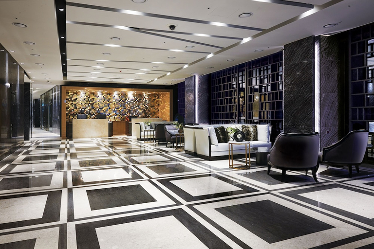 Public Area, Traum Valley Hotel, Jeongseon