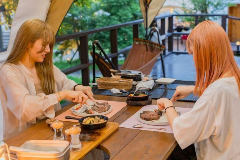 Food & Drinks 4, The Village Yufuin Onsen Glamping, Yufu