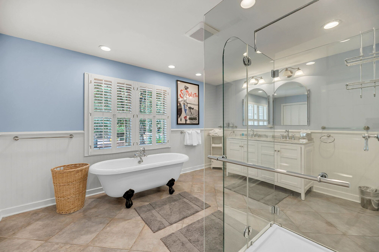 Bathroom 4, Tide Timber - A Premiere Stay On Seabrook, Charleston