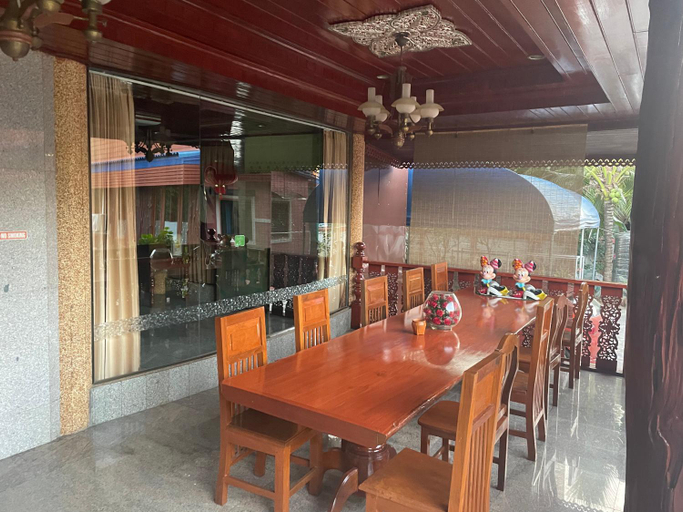 Food & Drinks 5, Baan Suan Darb Porn Resort, Mae Sot