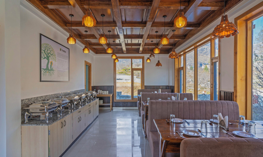 Food & Drinks 5, Treebo MR Villa with Mountain View, Kullu