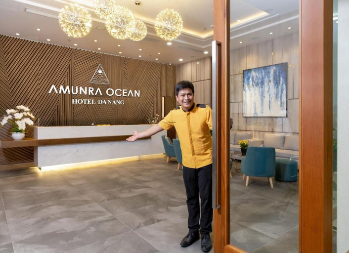 Public Area 3, Amunra Ocean Hotel, Da Nang