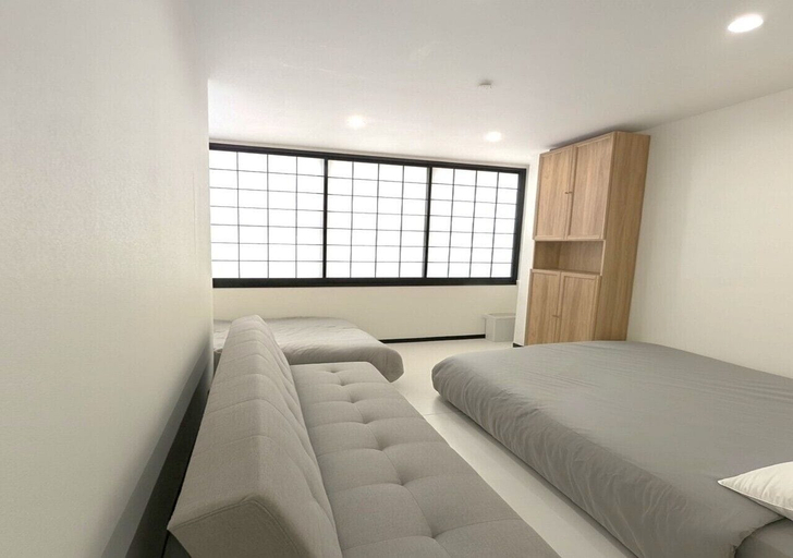 Room 4, ORIGAMI Stay Osaka, Osaka