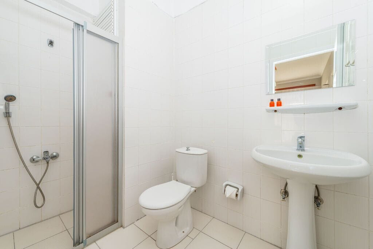 Bathroom 5, The S Apart & Suites Hotel, Alanya