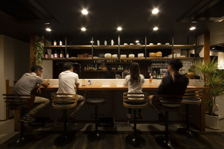 Food & Drinks 4, The RYOKAN O , Nakatsugawa