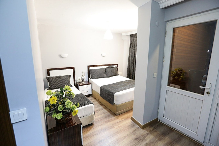 Bedroom 4, Papillonada Hotel, Kuşadası