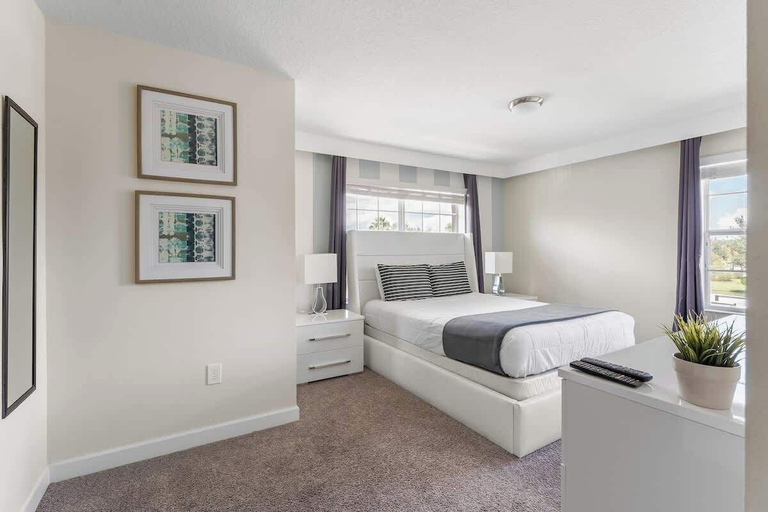 Interior 5, Private Pool Plus 5BR Themed Bedrooms, Osceola