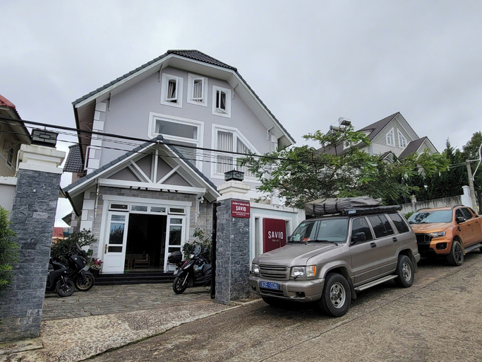 Front of property, SAVIO Homestay, Đà Lạt