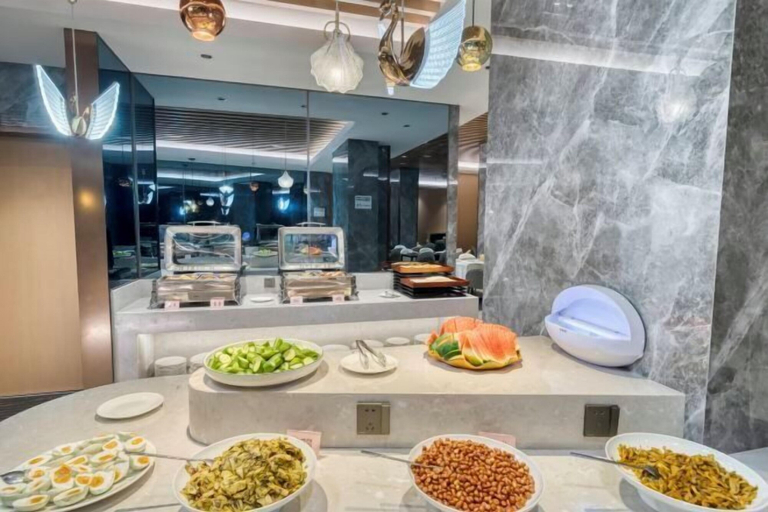 Food & Drinks 5, Huzhou Mansion Hotel (Clothes Street), Huzhou