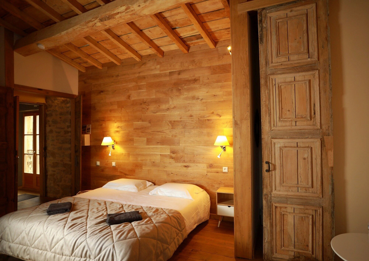 Bedroom 4, Nature Cathare, Ariège