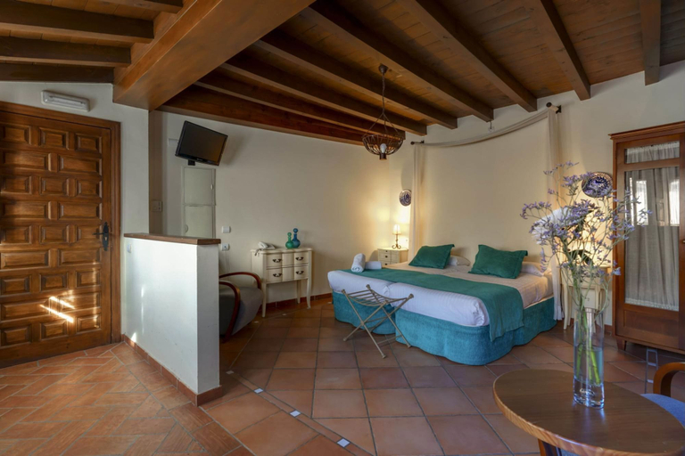 Room 3, Apartamento Terraza Albaicin, Granada
