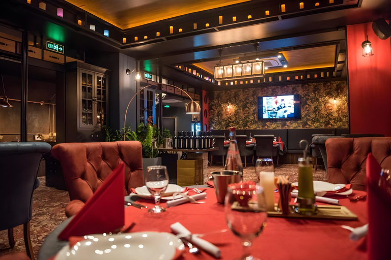 Food & Drinks 5, Best Boutique Hotel, Stara Zagora
