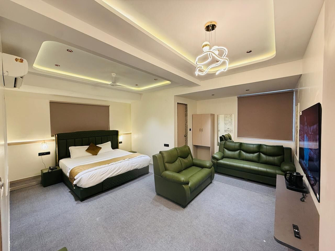 Exterior 5, Hotel The Signature, Nashik
