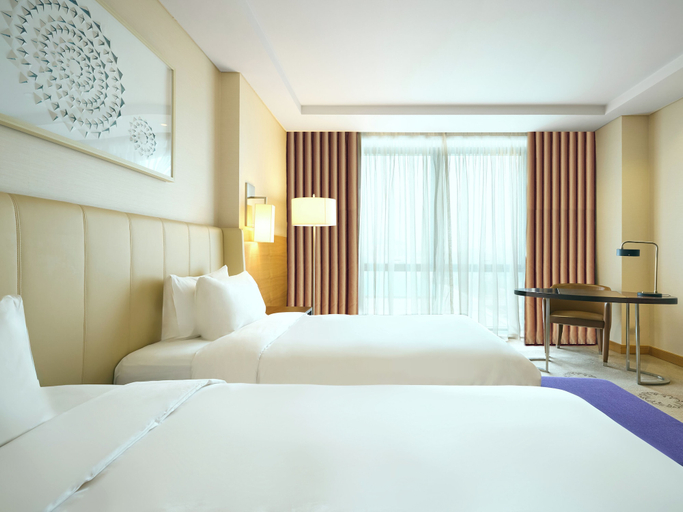 Bedroom 3, Hyatt Regency Tashkent, Tashkent City