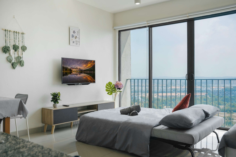 Interior 3, Studio Near Setia City Mall Sccc, Shah Alam