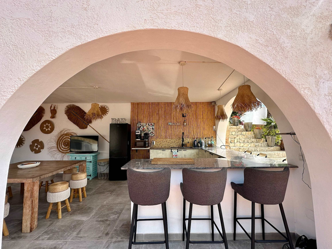 Room 3, Casa Con Vista - Stunning Villa in Moraira, Alicante