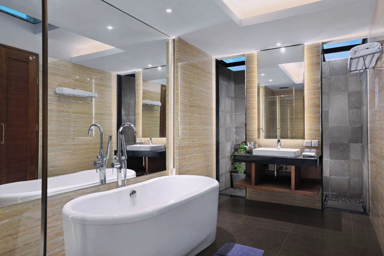 Bathroom 5, Kamuela Villas Lagoi Bay Bintan, Bintan Regency