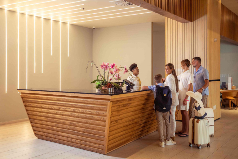 Public Area 3, Sonesta Maho Beach Resort Casino & Spa- All Inclusive